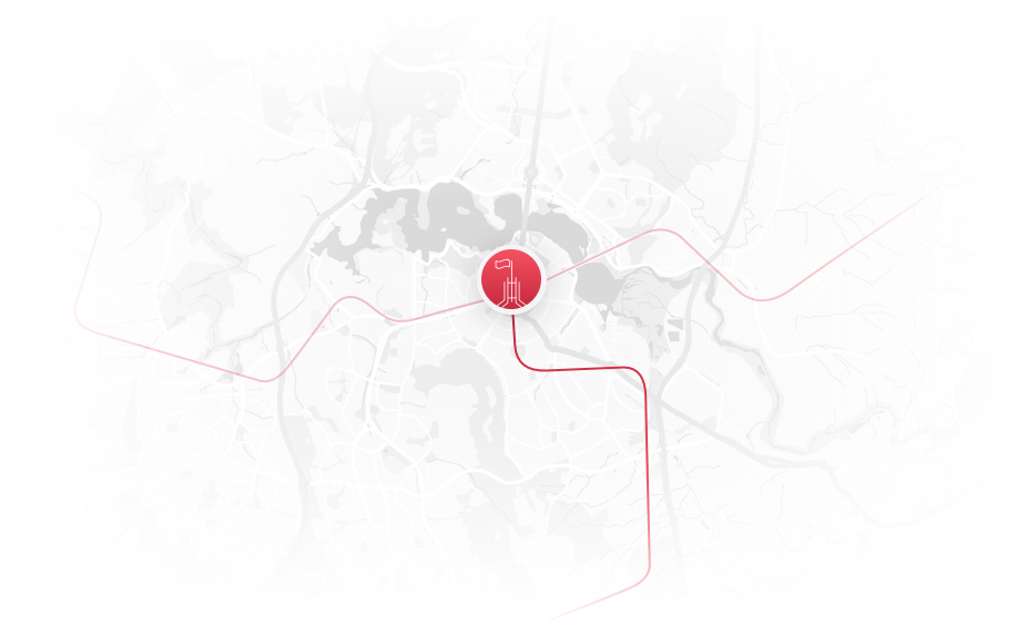 Canberra Map