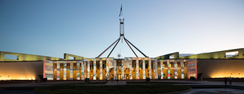 Australian Parliament House