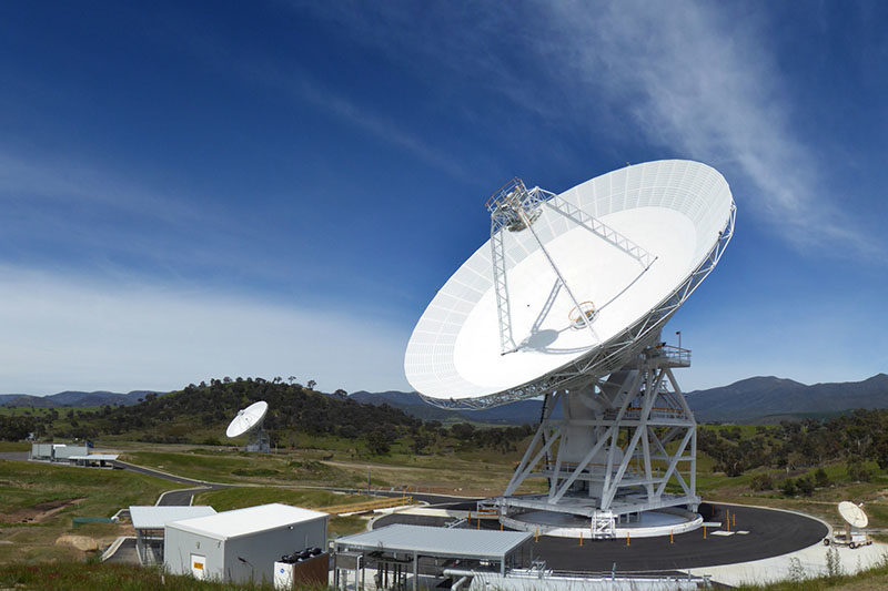 Canberra Deep Space Communication Complex