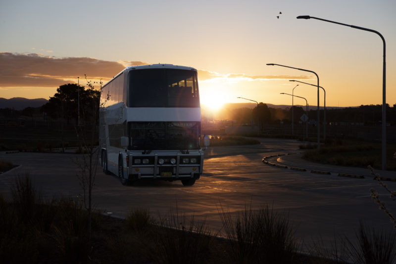 Video Tour of Canberra Park