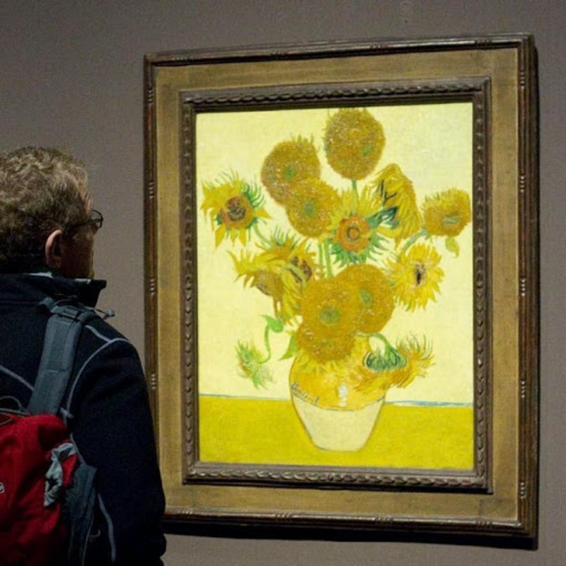Botticelli to Van Gogh